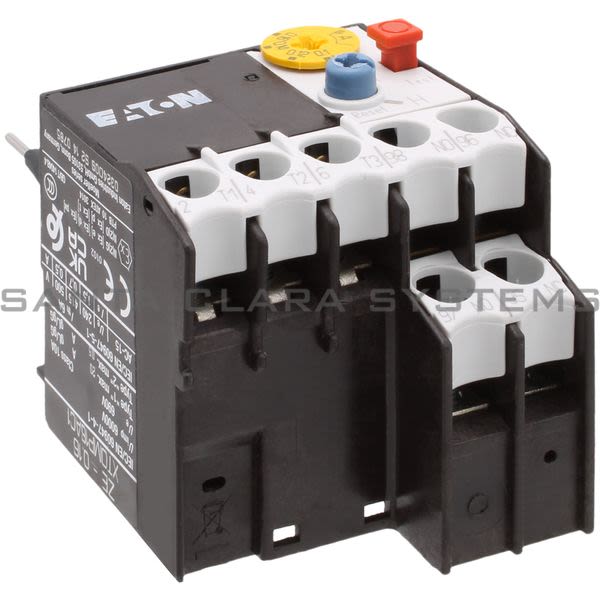 Moeller XTOMP16AC1 Miniature Overload Relay Product Image
