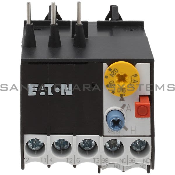 Moeller XTOMP24AC1 Miniature Overload Relay Product Image