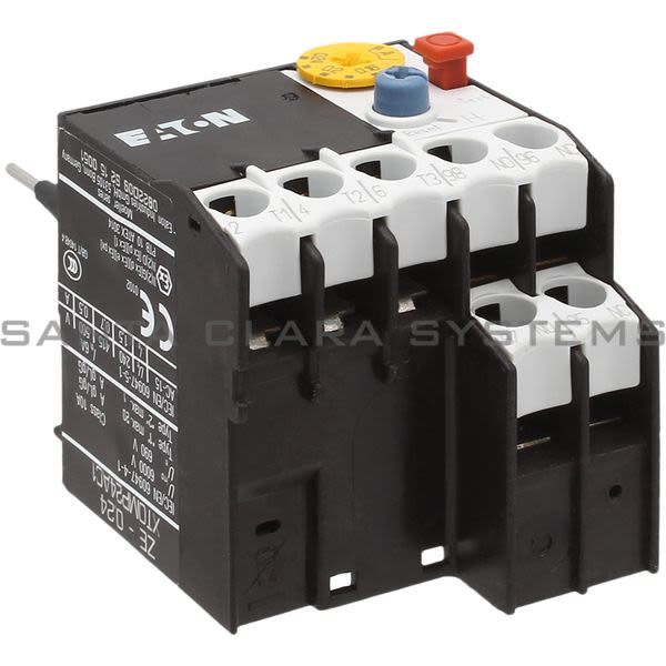 Moeller XTOMP24AC1 Miniature Overload Relay Product Image