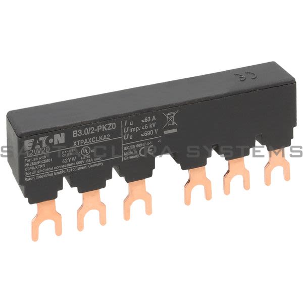 Moeller XTPAXCLKA2  Commoning Link Product Image