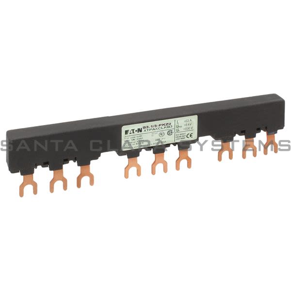 Moeller XTPAXCLKB3 Commoning Link Product Image