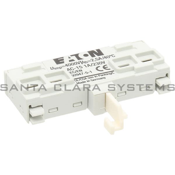 Moeller XTPAXFA11 Auxiliary Contact Product Image