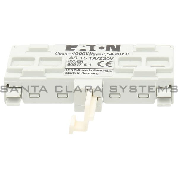 Moeller XTPAXFA11 Auxiliary Contact Product Image