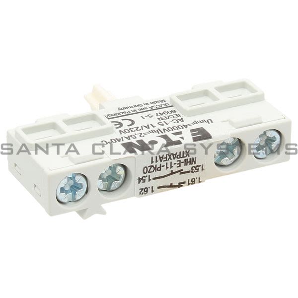 Moeller XTPAXFA11 Auxiliary Contact Product Image