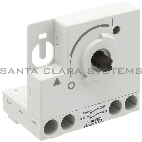 Moeller XTPAXFAEM20 Auxiliary Contact Product Image