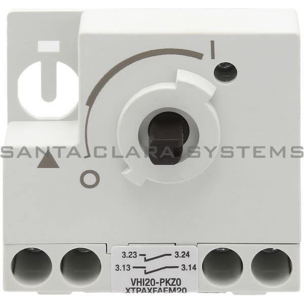 Moeller XTPAXFAEM20 Auxiliary Contact Product Image