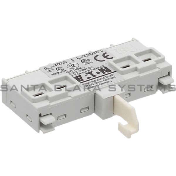 Moeller XTPAXFB11 Auxiliary Contact Product Image