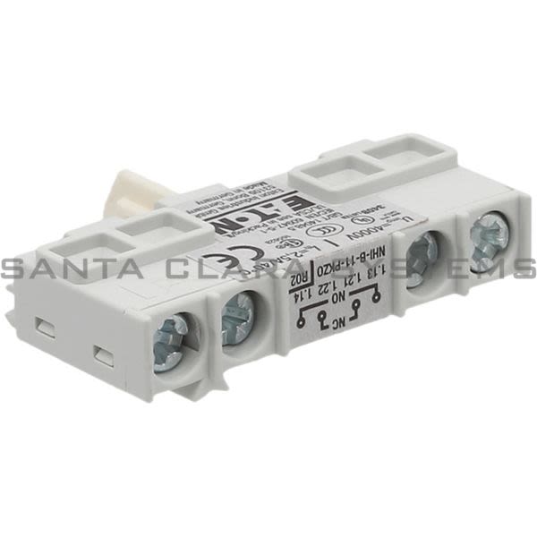 Moeller XTPAXFB11 Auxiliary Contact Product Image
