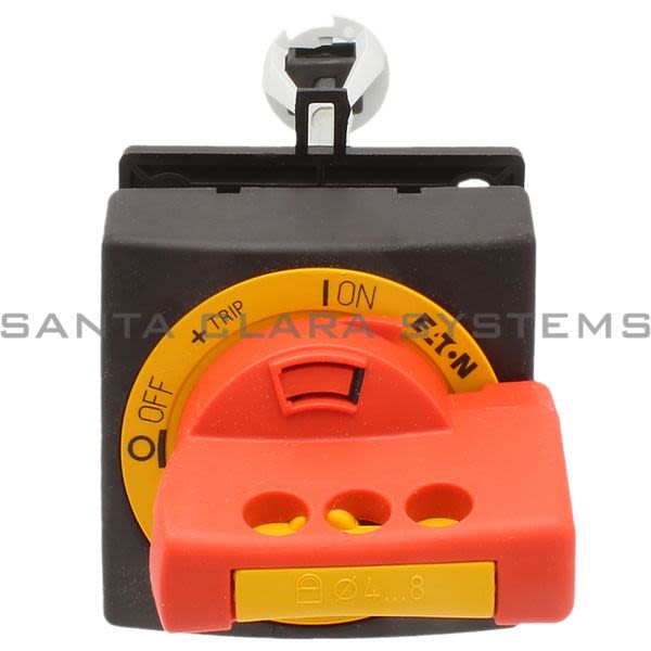 Moeller XTPAXRHMRY Rotary Handle Product Image