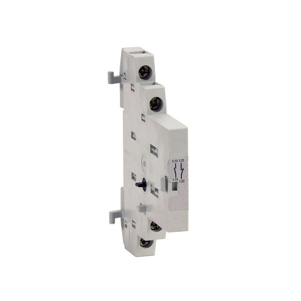 Moeller XTPAXSA11 Auxiliary Contact Product Image