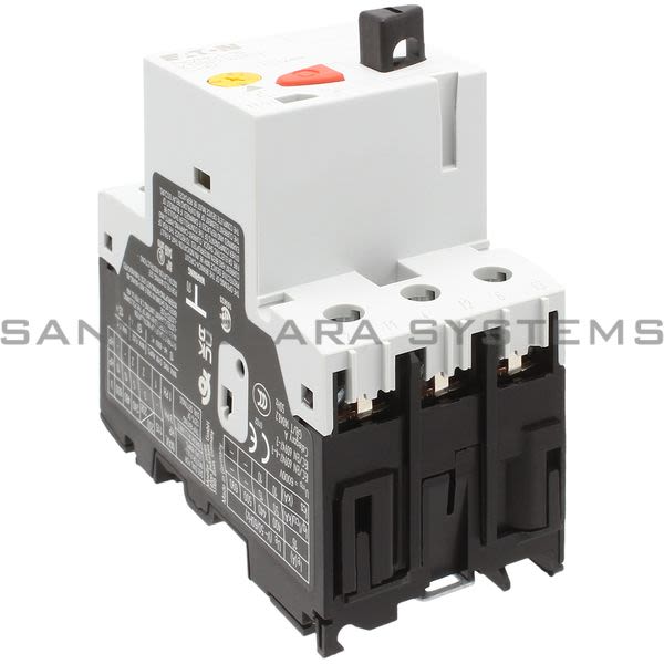 Moeller XTPB016BC1 Motor Protector | Eaton Product Image
