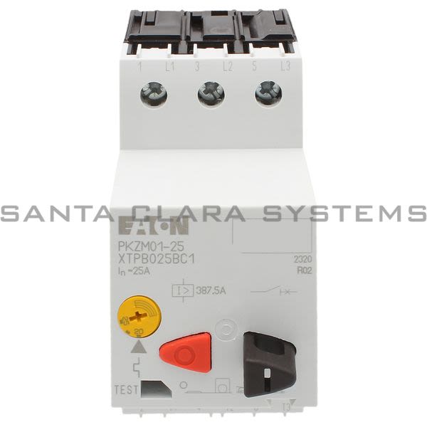 Moeller XTPB025BC1  Circuit Breaker Product Image