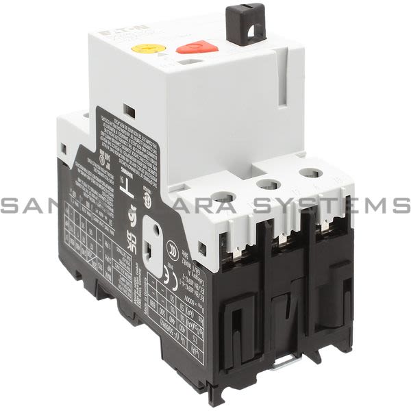 Moeller XTPB2P5BC1 Motor Protector Product Image