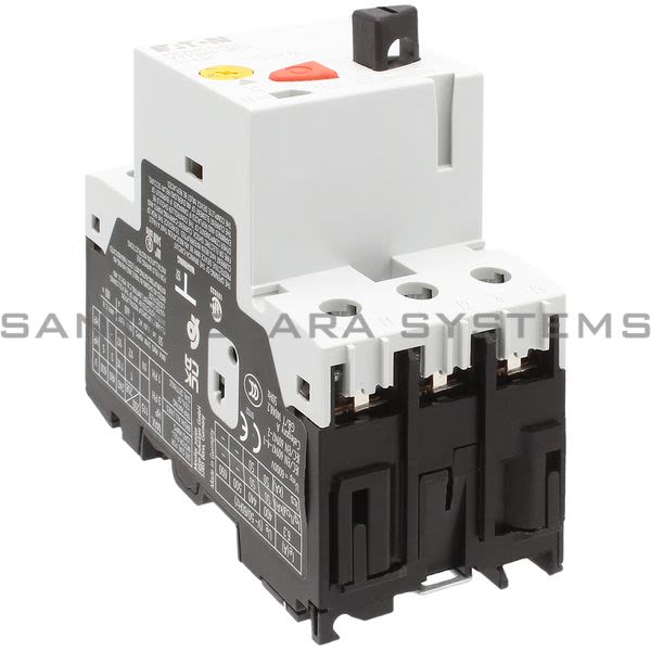 Moeller XTPB6P3BC1 Motor Protector | Eaton Product Image