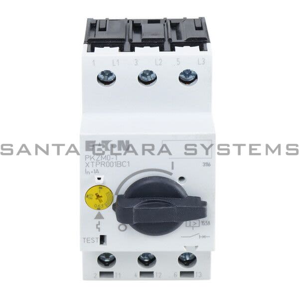 Moeller XTPR001BC1 Motor Protector | PKZM0-1/AK Product Image