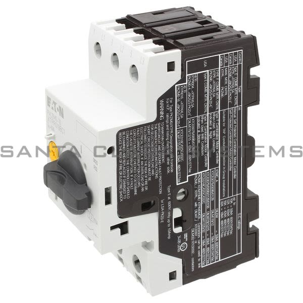 Moeller XTPR010BC1  Motor Protector Product Image
