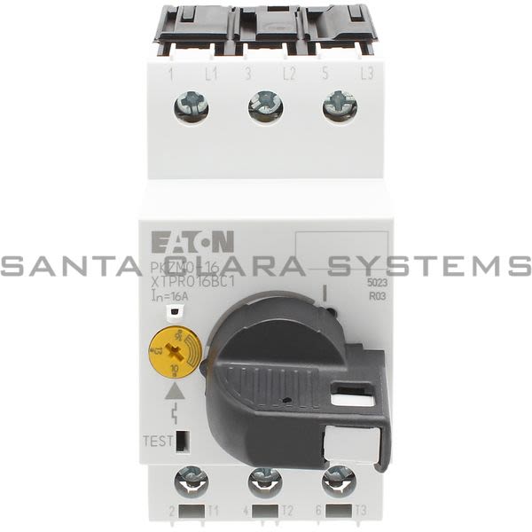 Moeller XTPR016BC1 Motor Protector Product Image