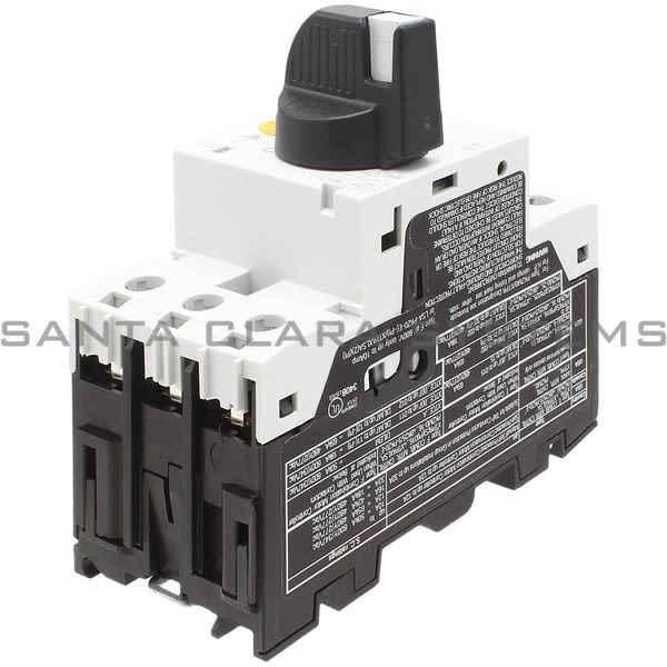Moeller XTPR016BC1 Motor Protector Product Image