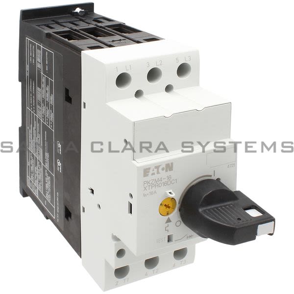 Moeller XTPR016DC1 Motor Protector Product Image