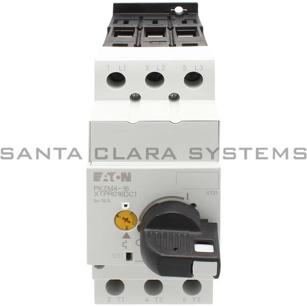 Moeller XTPR016DC1 Motor Protector Product Image