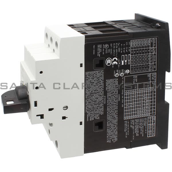 Moeller XTPR016DC1 Motor Protector Product Image