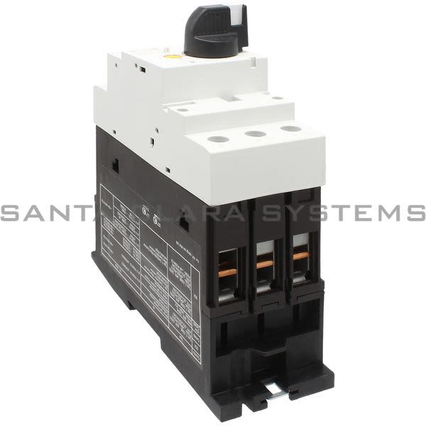Moeller XTPR016DC1 Motor Protector Product Image