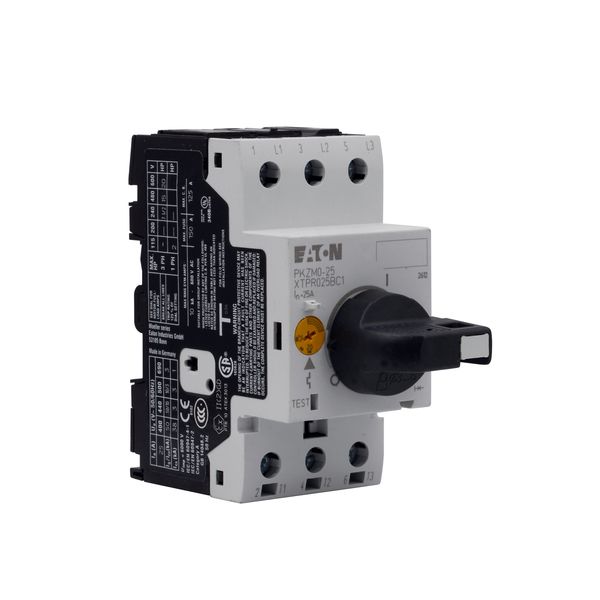 Moeller XTPR025BC1 Rotary Frame B Class | Eaton Product Image