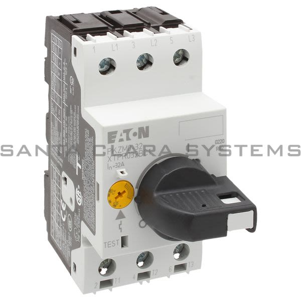 Moeller XTPR032BC1 Motor Protector Product Image