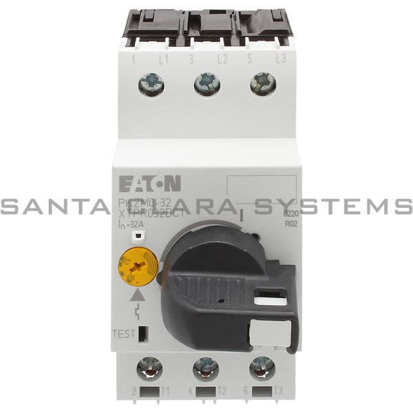 Moeller XTPR032BC1 Motor Protector Product Image