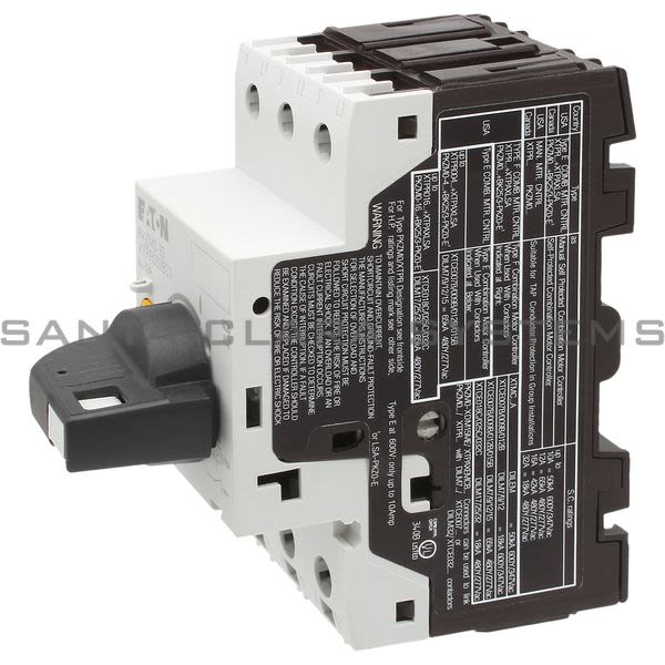 Moeller XTPR032BC1 Motor Protector Product Image