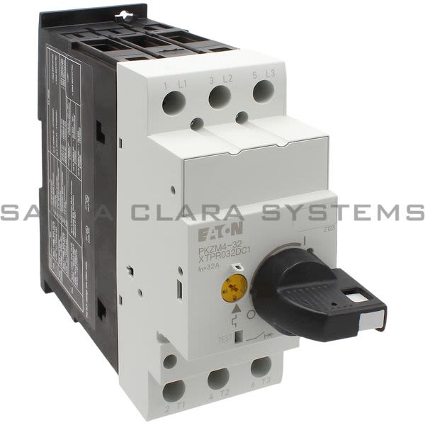 Moeller XTPR032DC1 Motor Protector Product Image