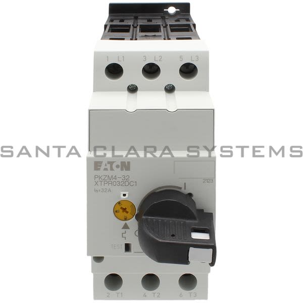 Moeller XTPR032DC1 Motor Protector Product Image
