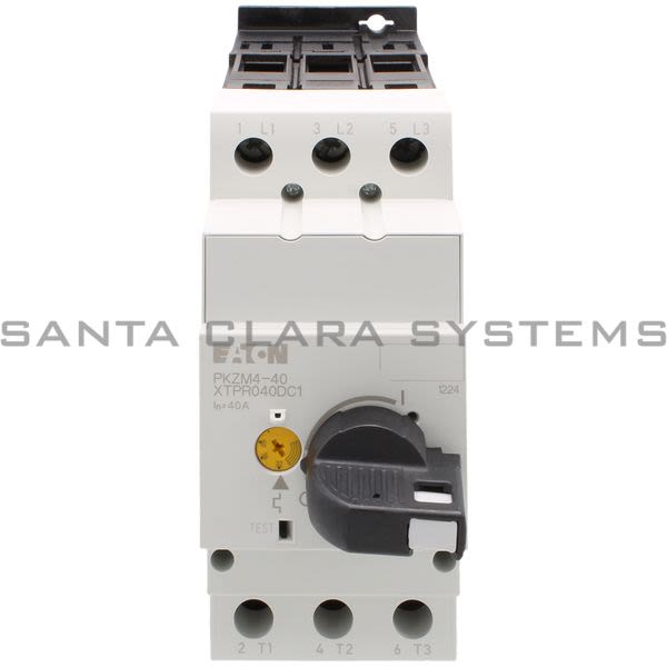 Moeller XTPR040DC1 Motor Protector Product Image
