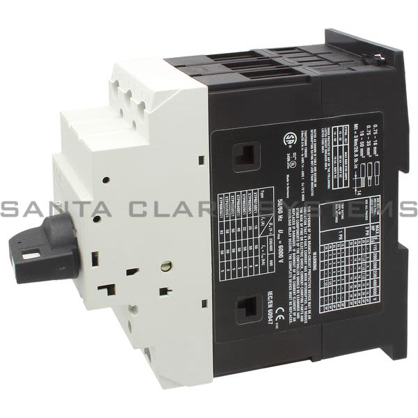 Moeller XTPR063DC1 Motor Protector Product Image