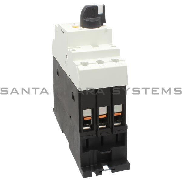 Moeller XTPR063DC1 Motor Protector Product Image