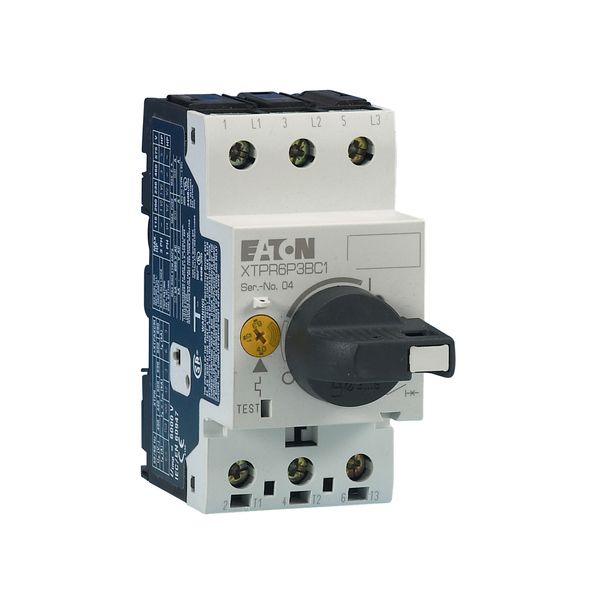 Moeller XTPR2P5BC1 Motor Protector | PKZM0-2,5/AK Product Image