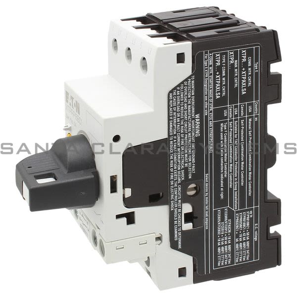 Moeller XTPRP16BC1 Motor Protector Product Image