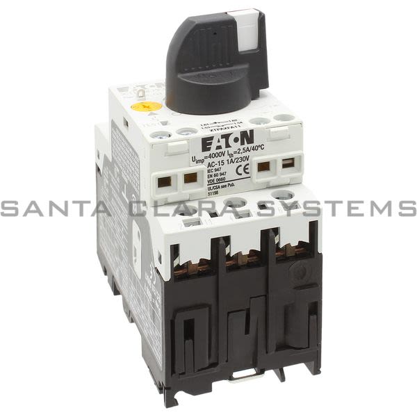 Moeller XTPRP16BC1 Motor Protector Product Image