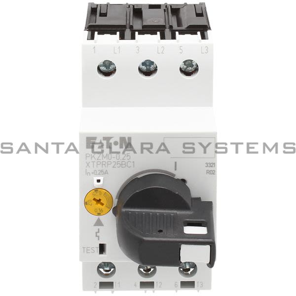 Moeller XTPRP25BC1 Motor Protector Product Image