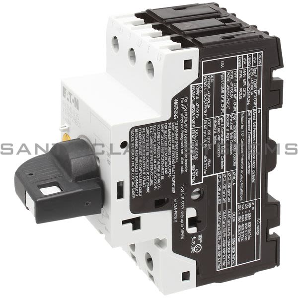 Moeller XTPRP25BC1 Motor Protector Product Image
