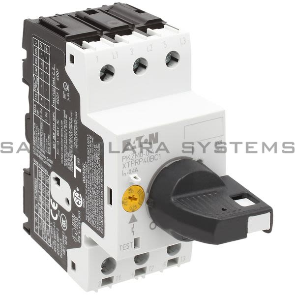 Moeller XTPRP40BC1 Motor Protector Product Image