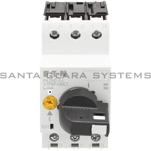 Moeller XTPRP40BC1 Motor Protector Product Image