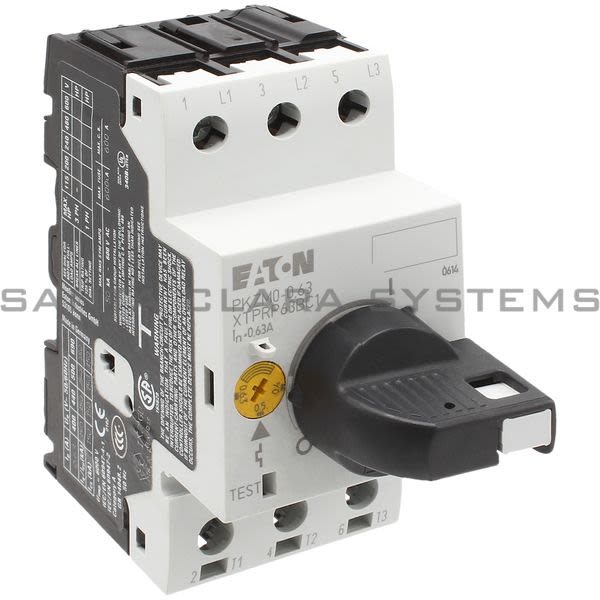 Moeller XTPRP63BC1 Motor Protector Product Image