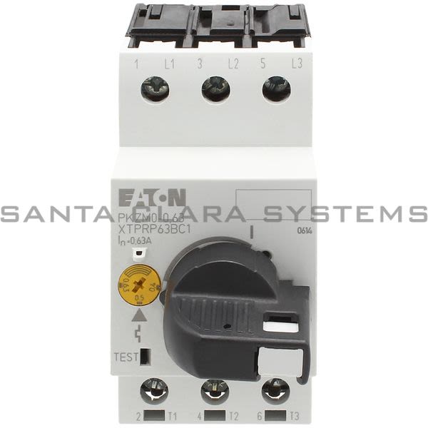 Moeller XTPRP63BC1 Motor Protector Product Image