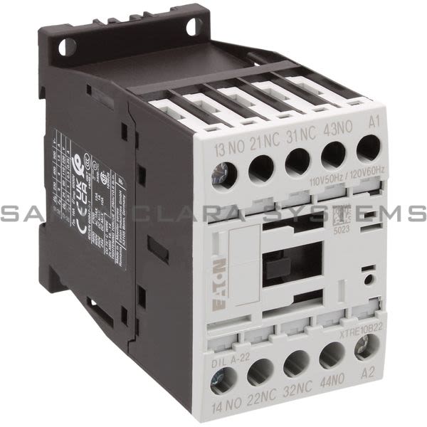 Moeller XTRE10B22A Control Relay Product Image