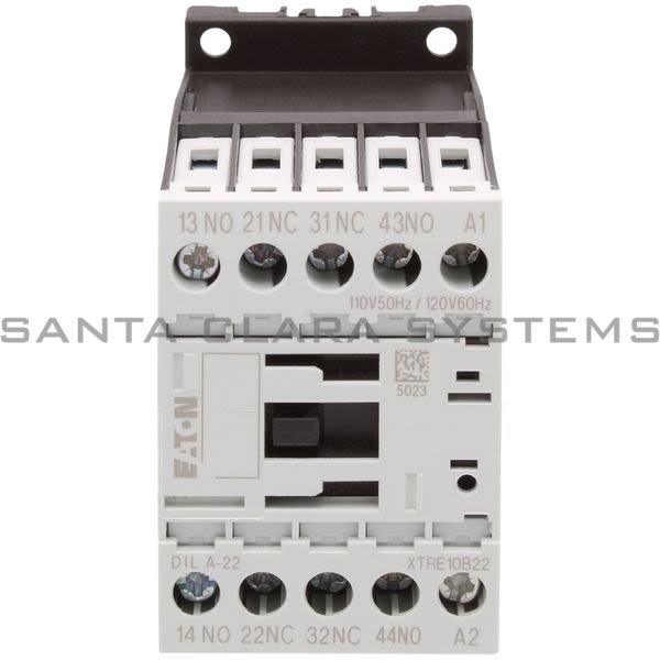 Moeller XTRE10B22A Control Relay Product Image
