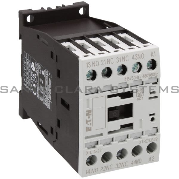 Moeller XTRE10B22C Control Relay Product Image