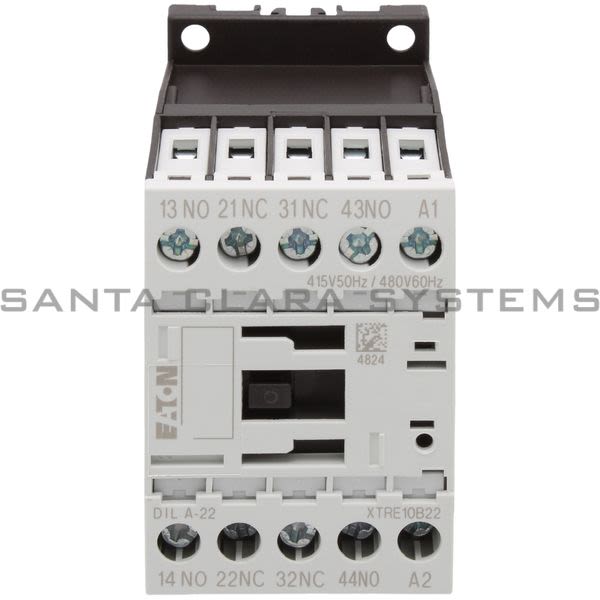 Moeller XTRE10B22C Control Relay Product Image