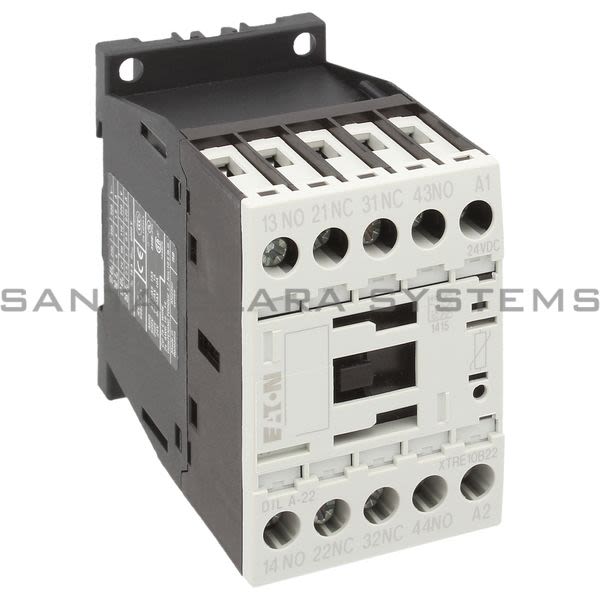 Moeller XTRE10B22TD  Control Relay | Dila-22 Product Image
