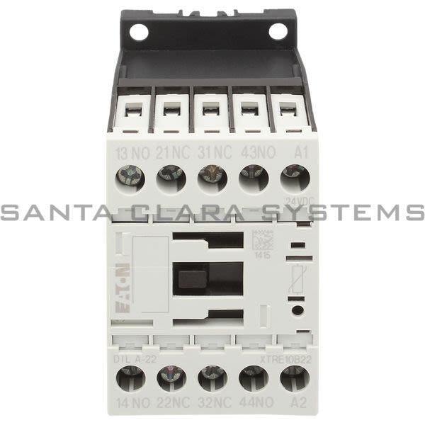 Moeller XTRE10B22TD  Control Relay | Dila-22 Product Image